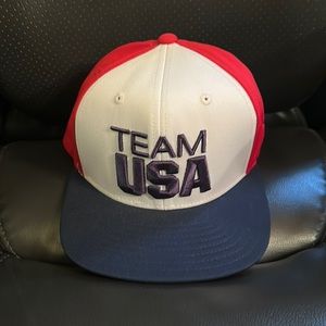 Team USA SnapBack